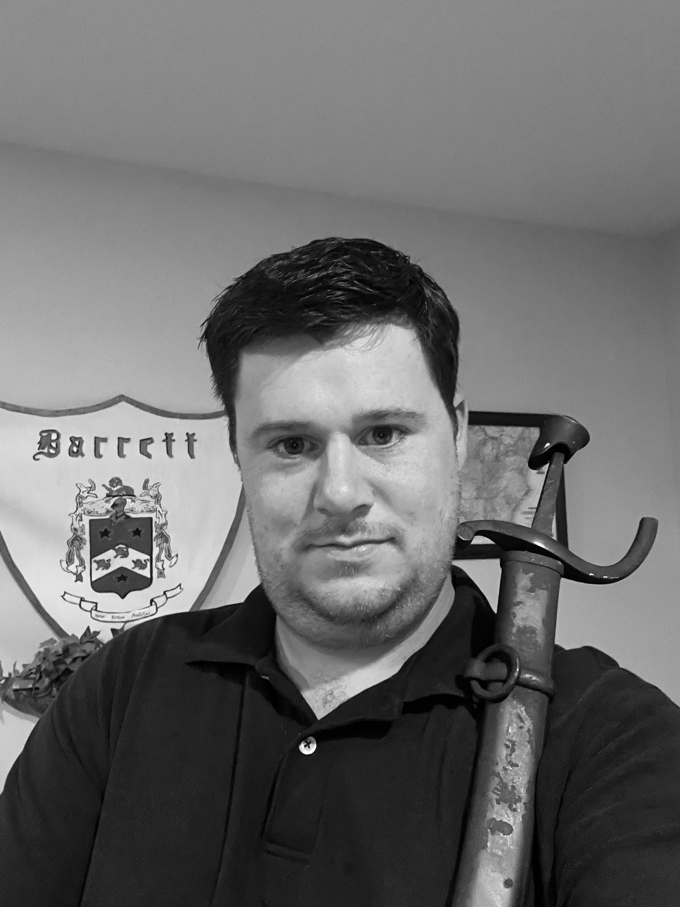 Episode 0068 Share Your Story: Caleb Barrett – Sippi Podcast